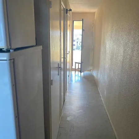 Port Vue Imprenable - 4p Leucate